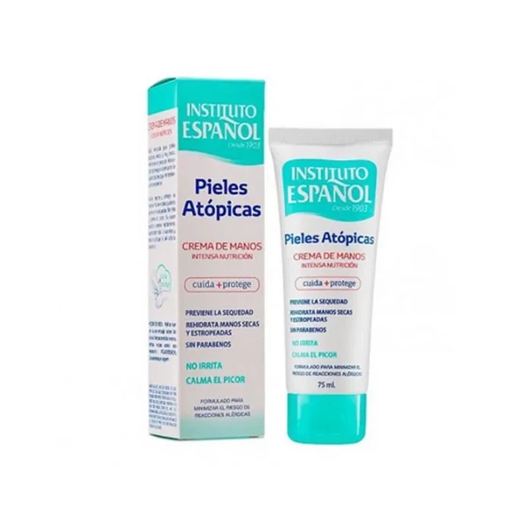 Intensive hand cream for atopic skin from the Spanish Institute 75 ml