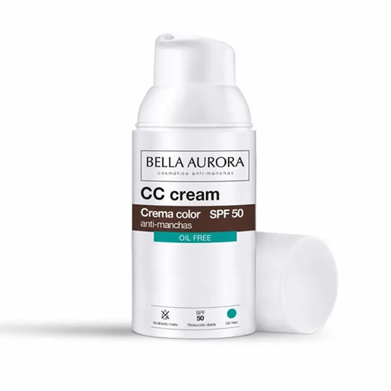 CC Anti-Blemish Oil Free Cream SPF50 30ml