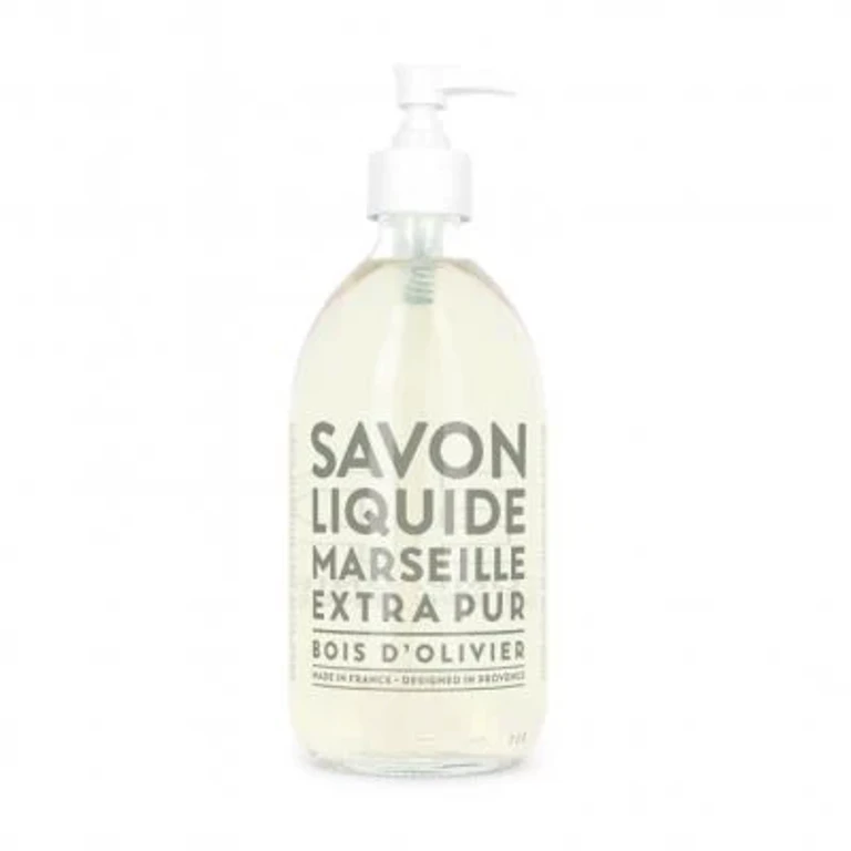 Compagnie de provence Marseille soap Bois D'Olivier 500 ml