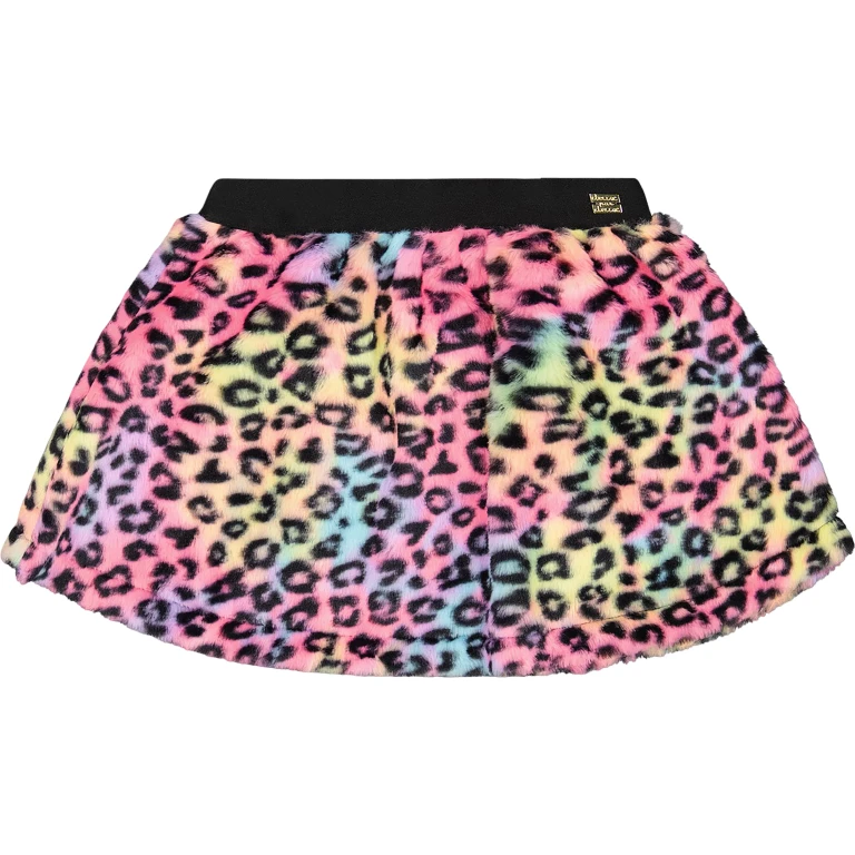 Faux Fur Skirt - Big Girl