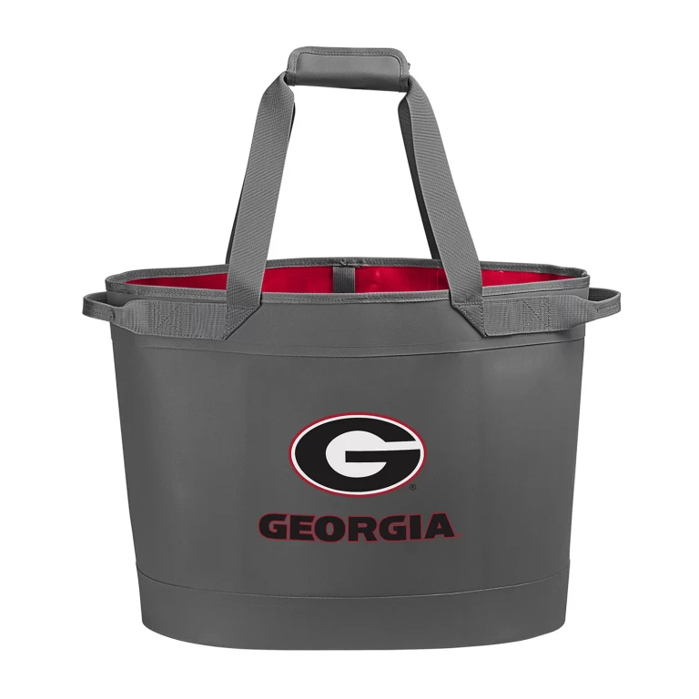 NCAA All Weather Tote Bag - Georgia Bulldogs:- Georgia Bulldogs