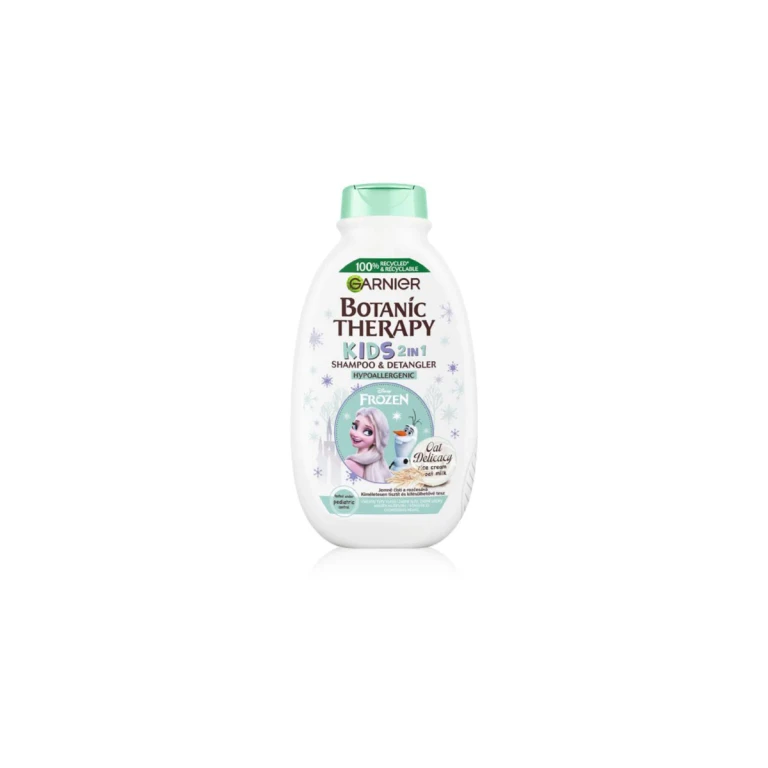 Botanical Therapy Kids Shampoo & Detangler - 400ml
