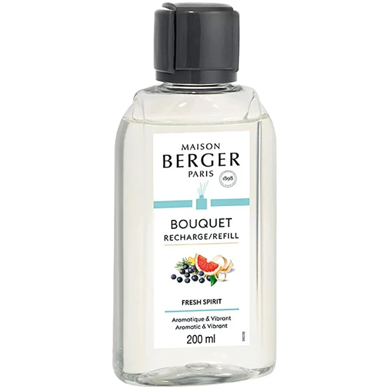 Refill for Diffuser Fresh Spirit (Refill/Bouquet Refill) 200 Ml