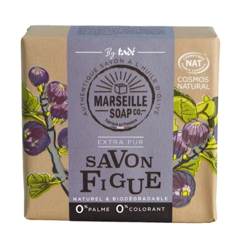 pays du levant Pure Marseille Soap, fig (100 g)