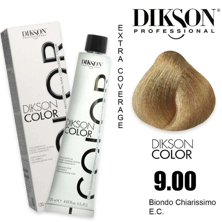 Color 120 Ml 9.00 - 9N/E Extra Coverage