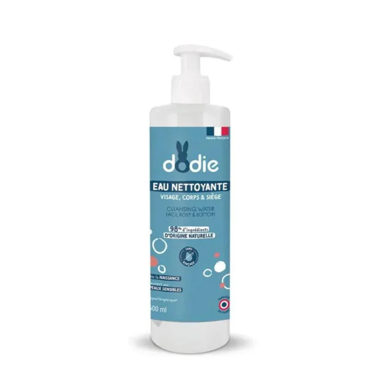 Cleansing water 3 in 1 From birth 500ml