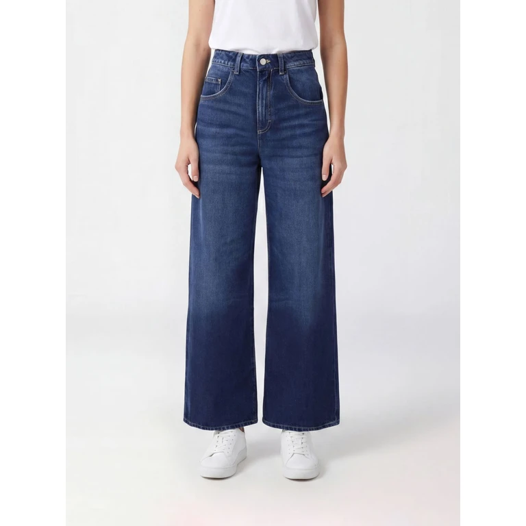 Jeans Woman color Blue 1 (POPPYID8811)