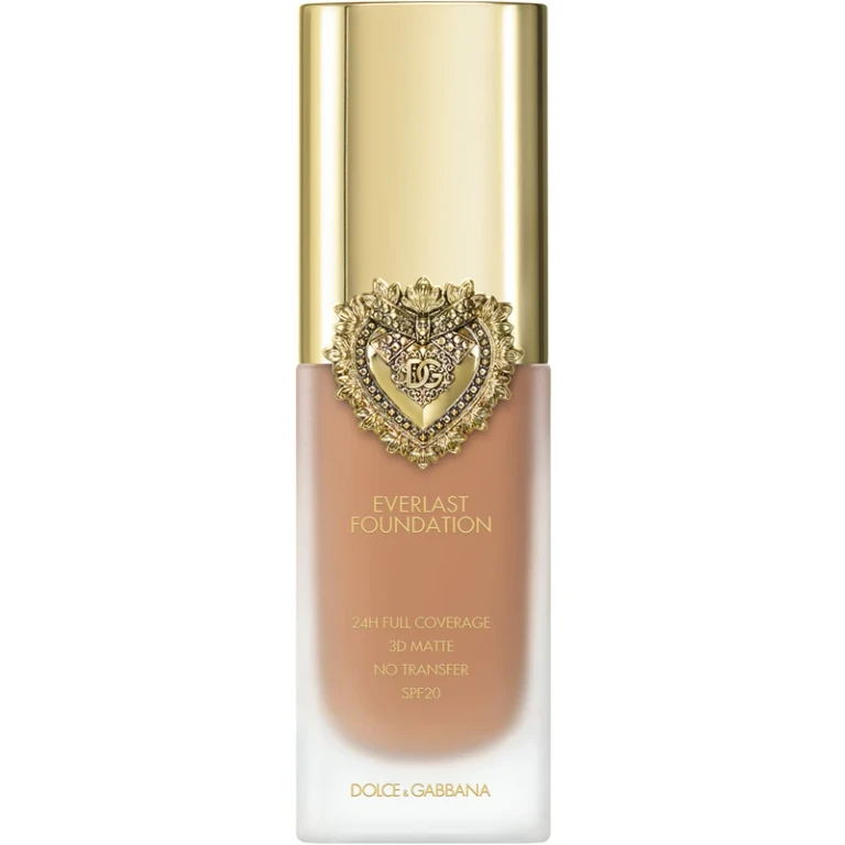 Dolce&Gabbana Flawless Everlast Foundation foundation ultra long-lasting coverage SPF 20 color 20C MEDIUM 27 ml
