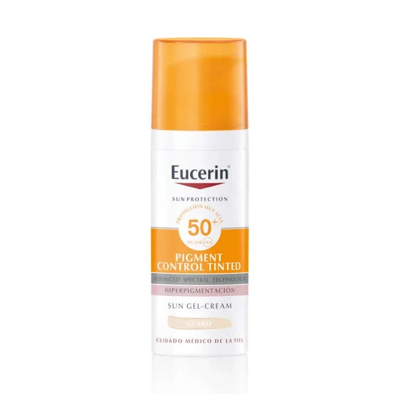Sun Face Pigment Control Fluid SPF50+ Color Light 50ml