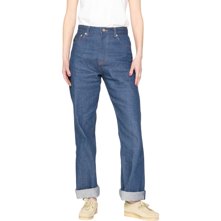 True Girl Jeans - Workforce Selvedge - Women's