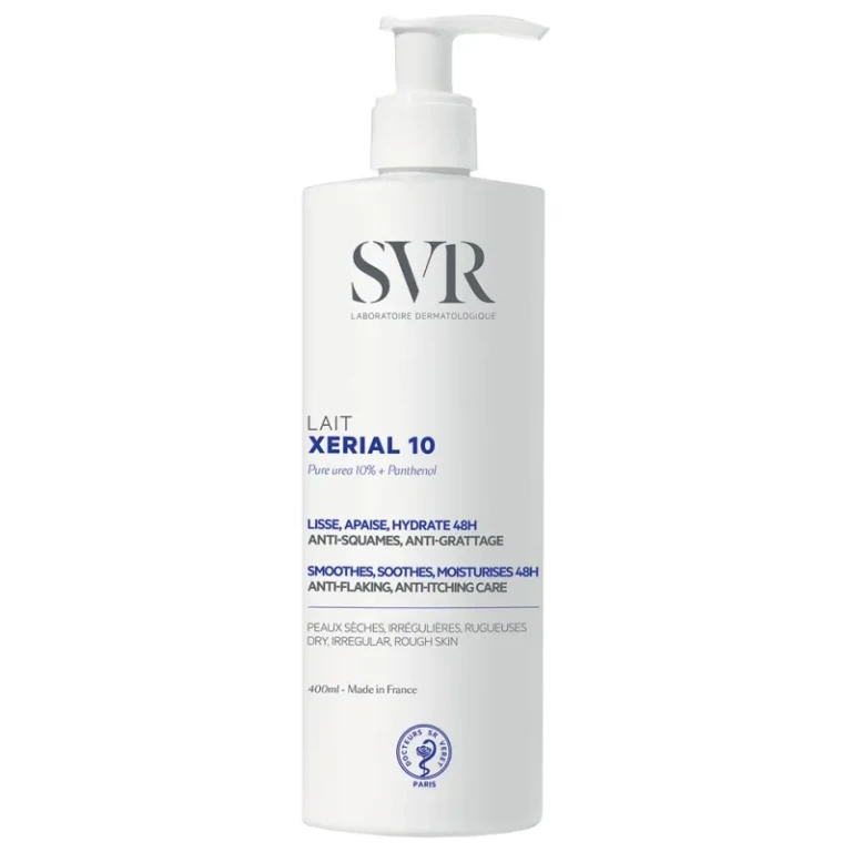 Xérial 10 Body Milk 400ml