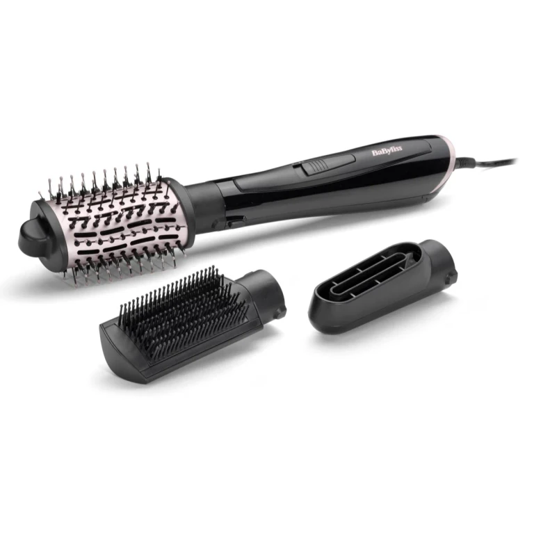 AS128E hair dryer curling iron with interchangeable extension 1 pc