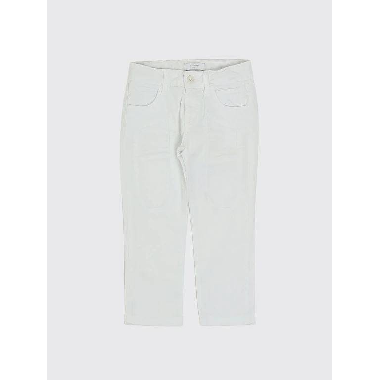 Stretch Cotton Trousers (JB5617PS26RE011)