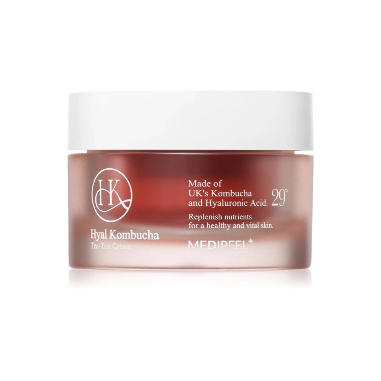 Medi - Peel Hyal Kombucha facial moisturizing cream 50 ml