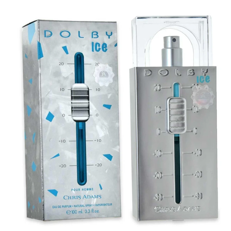 Dolby Ice Edp 100Ml