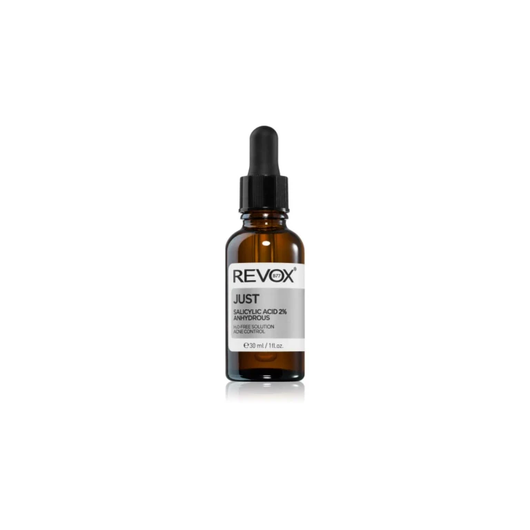 Just Salicylic Acid 2% Anti-Acne Face Serum 30 ml