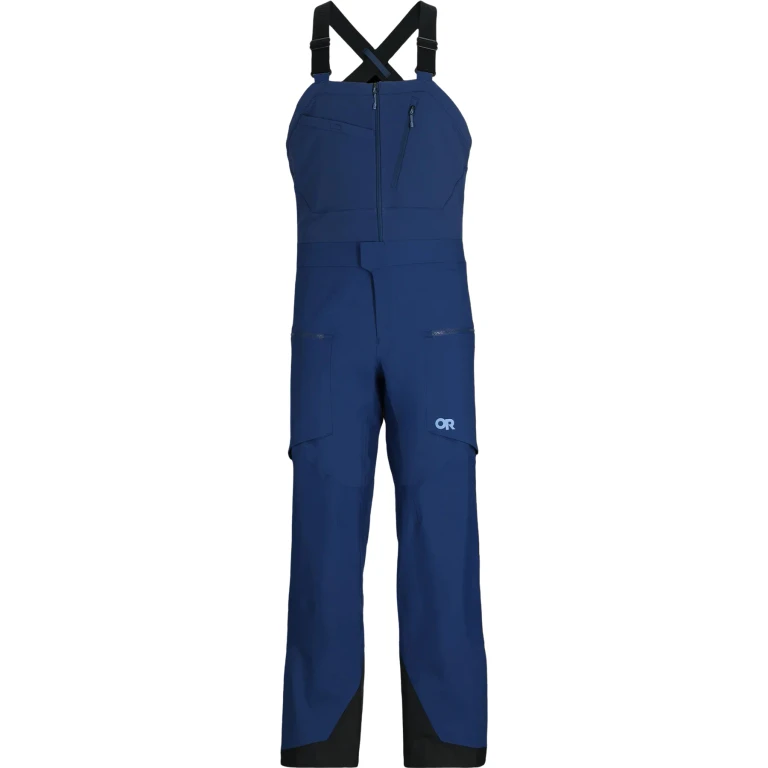 Skytour Ascent Shell Bib - Men's