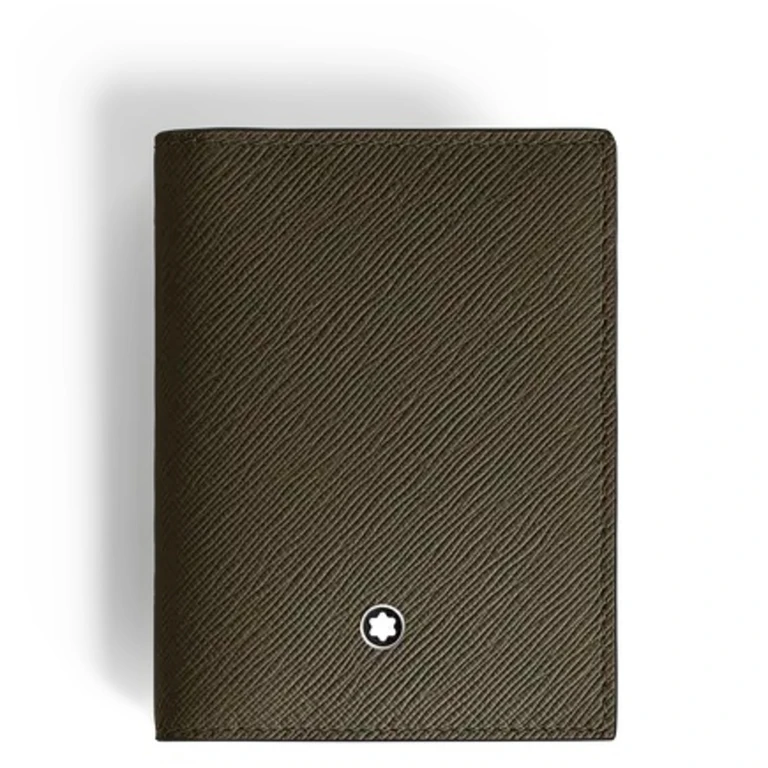 Sartorial 4cc Leather Card Holder