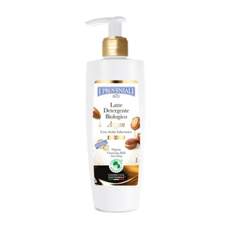 Bio Argan Cleansing Milk 200 Ml