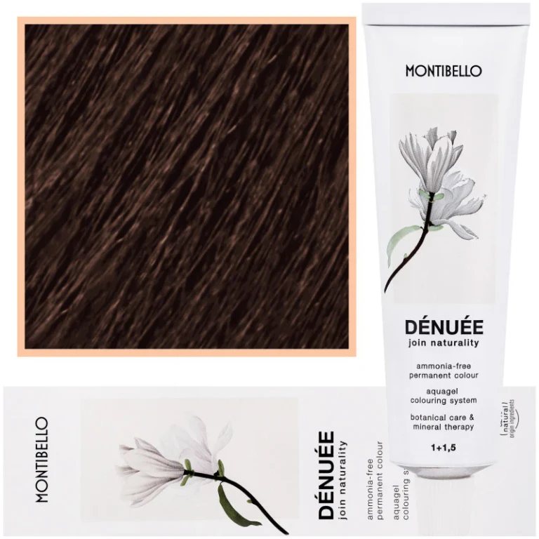Denuee ヘアカラー 5.64 ライトコッパーブラウン