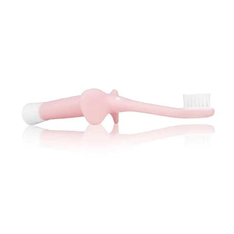 Toothbrush Dr. Brown's Baby Pink