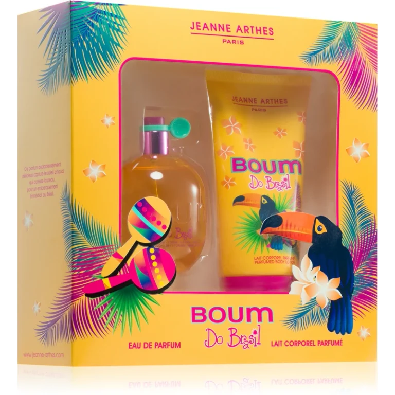 Boum Do Brasil Women's Gift Box