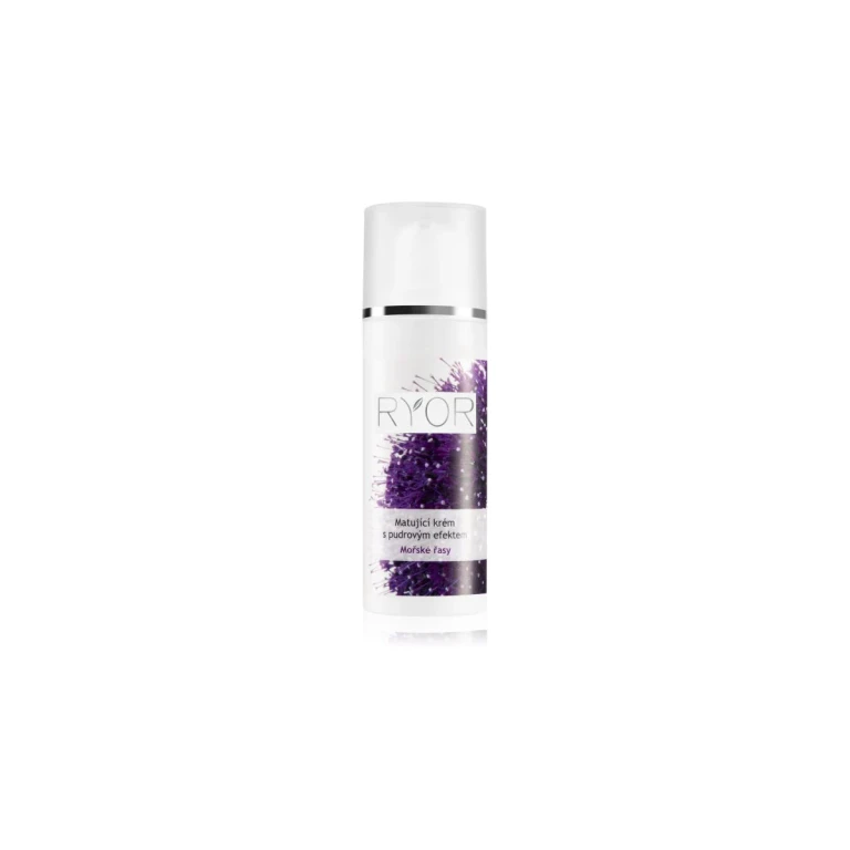 Seaweed Mattifying Cream Powder Effect - 50ml