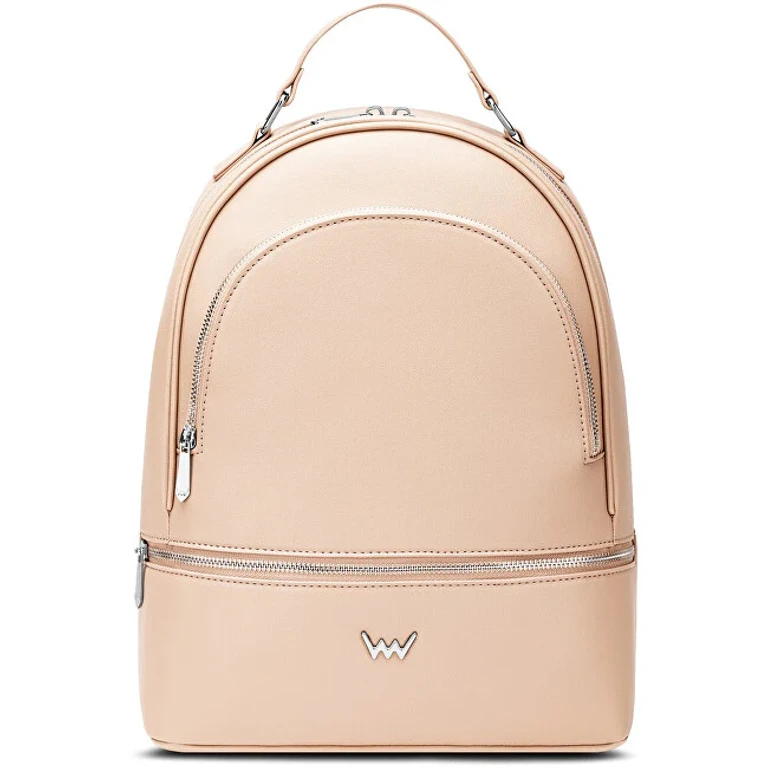 Women's Backpack Viessa Beige