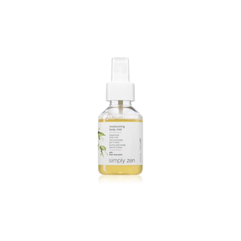Sensorials Aloe Vera Hydrating Body Spray 100ml