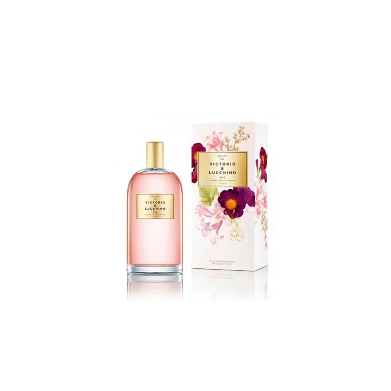 V y L Agua Wom 5 Floral 150ml Spray