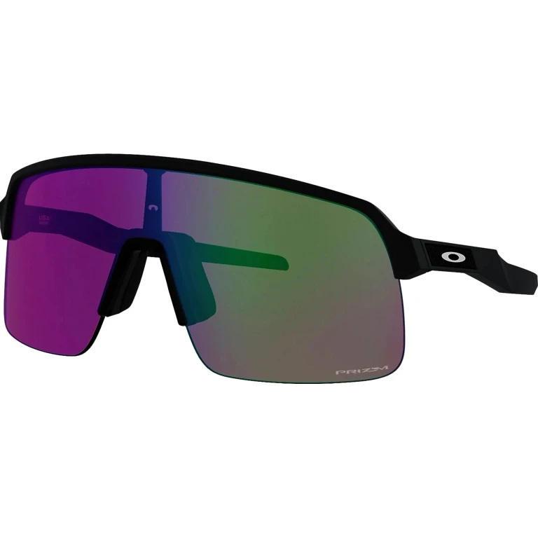 Sutro Lite Sunglasses - Matte Carbon - Prizm Snow Sapphire Lens - Men's