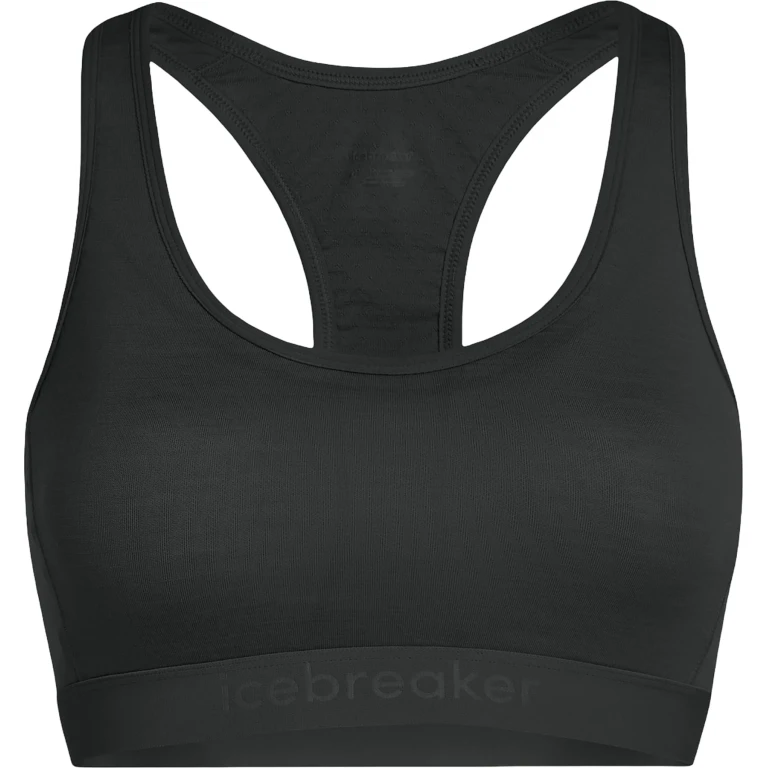 125 Zone Knit Racerback Merino Blend Bra - Women's