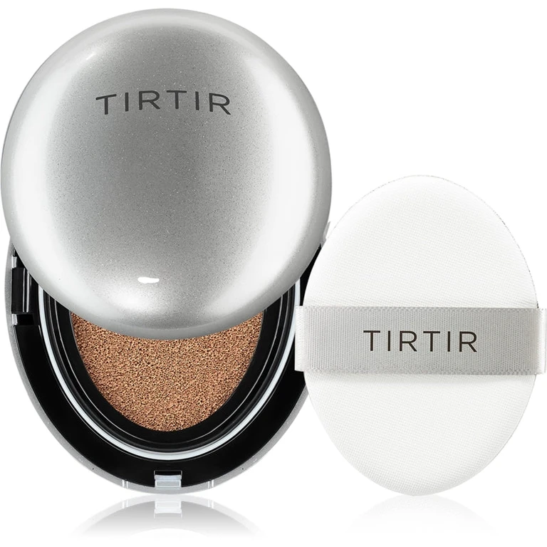 Mask Fit Aura Illuminating Moisturizing Sponge Foundation Color 43N Deep Cocoa 18 g