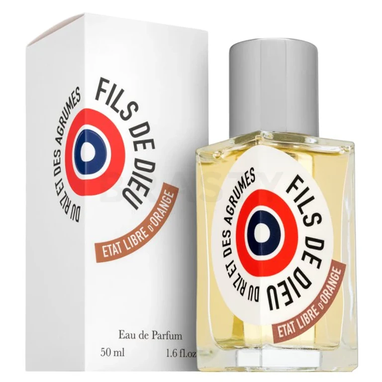Fils de Dieu du riz et des agrumes EDP U 50 ml