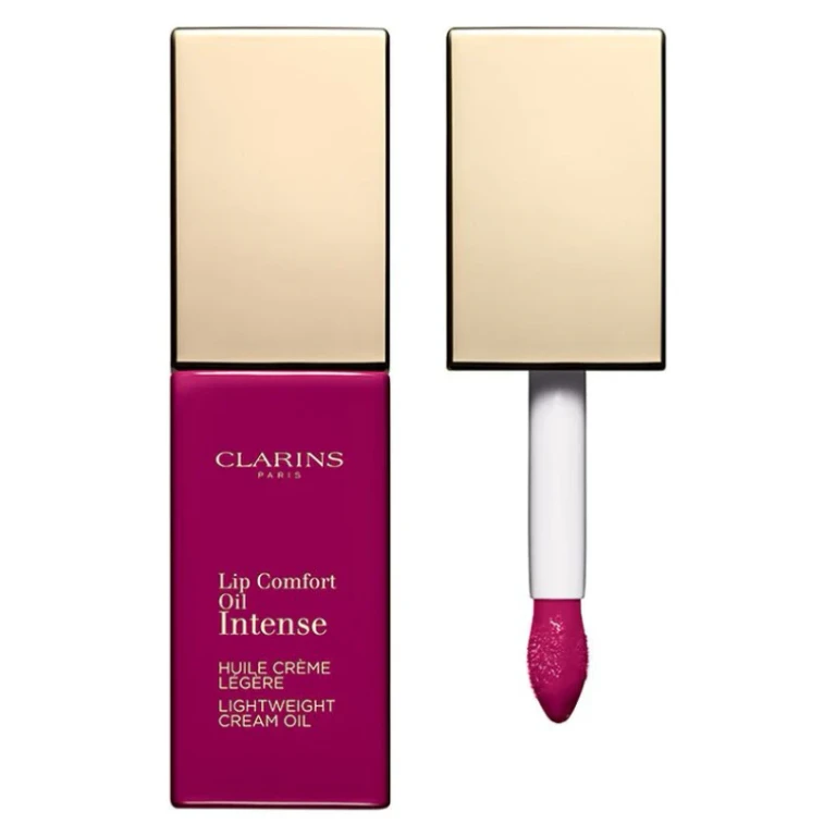Oil Lip Comfort Oil Intense (Light weight Cream Oil) 7 ml - Shade: 02 Intense Plum