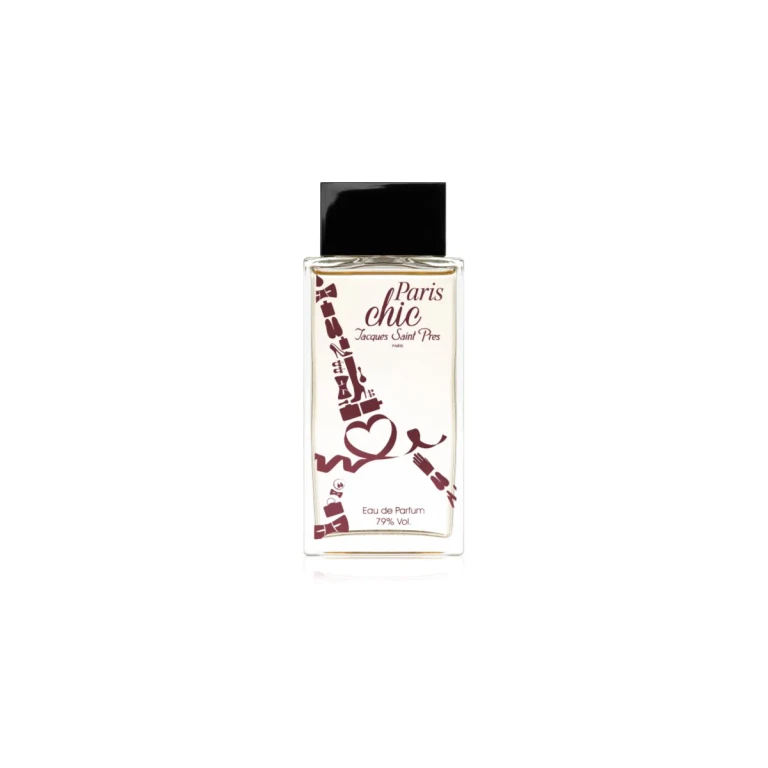 Paris Chic Eau de Parfum for women 100 ml
