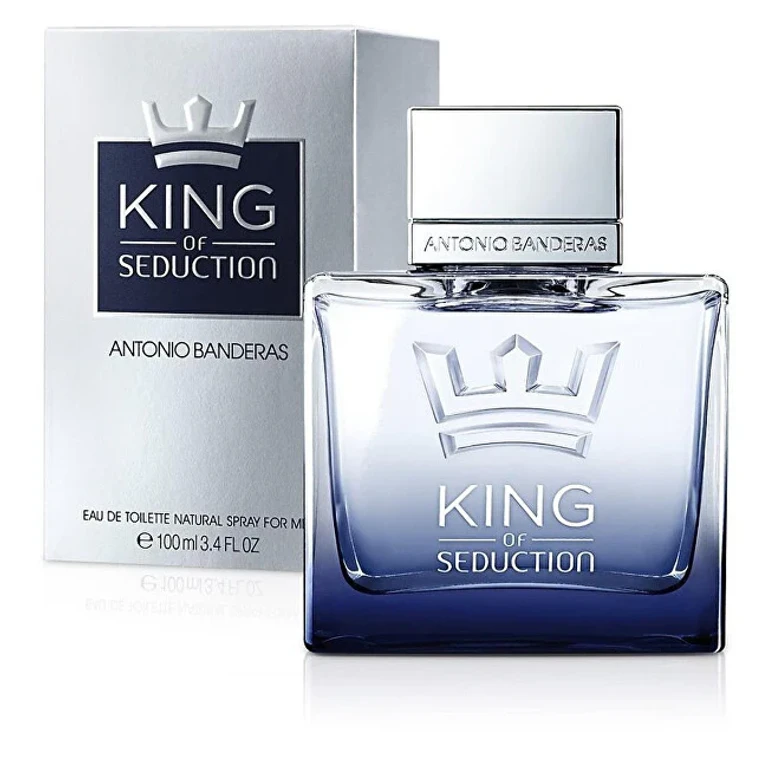 King Of Seduction - EDT - Volume: 50 ml