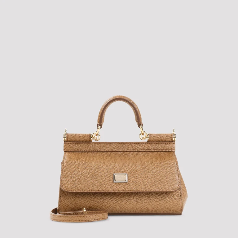 Small Sicily Top Handle Bag
