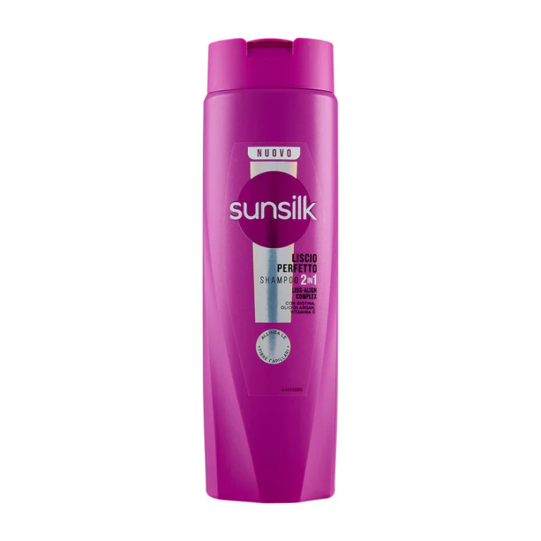 Perfectly Smooth 2-in-1 Shampoo 250 ml