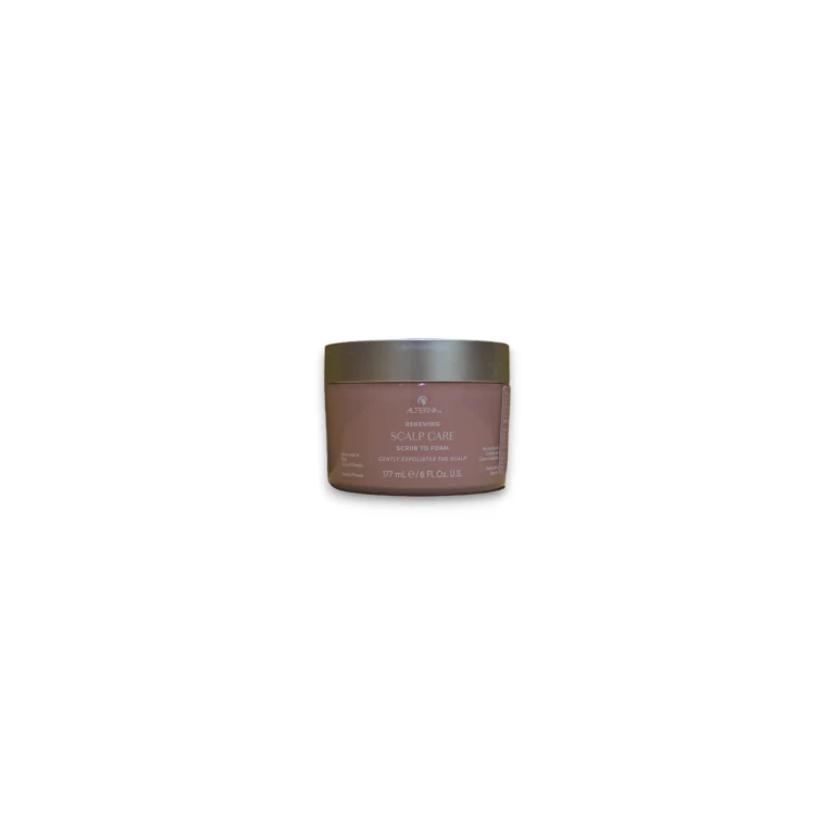 Alterna Paraben Free Hair Scrub Treatment For Exfoliation 177ml