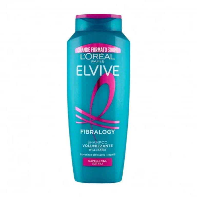 巴黎欧莱雅 Elvive Fibralogy 丰盈洗发水
