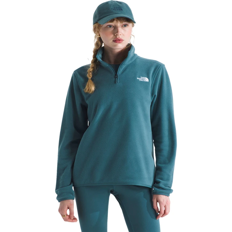 Glacier 1/4 Zip Fleece Jacket - Women's