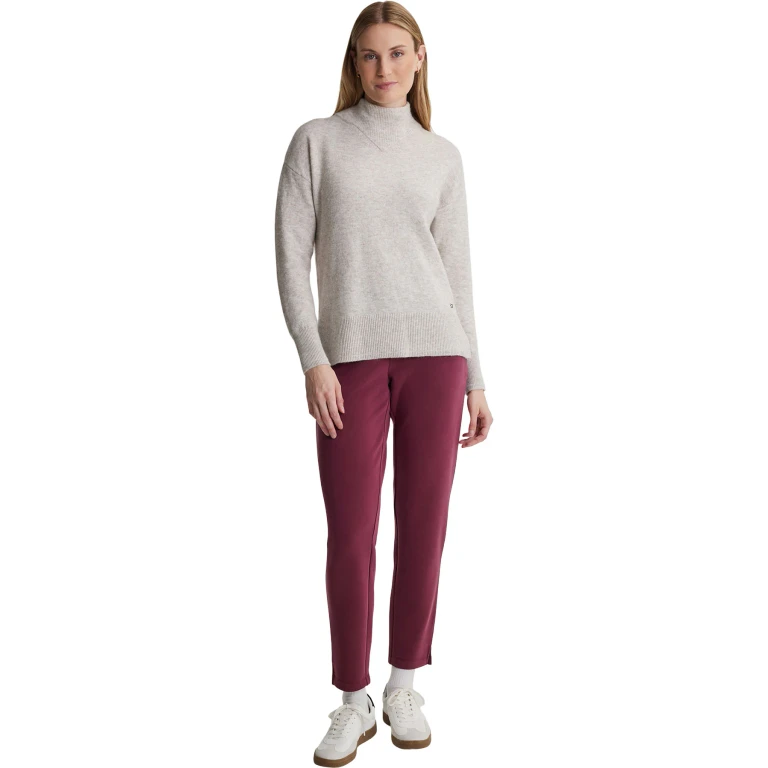 Anaya Mock Neck Sweater - Women's