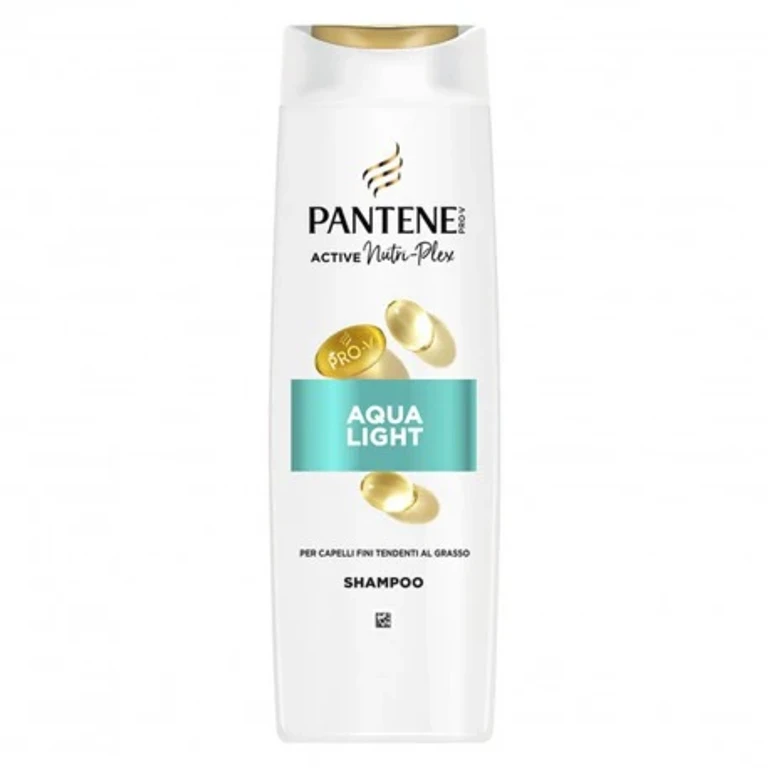 Pro-V Aqualight Shampoo Fine, Weighed Down Hair 250ml