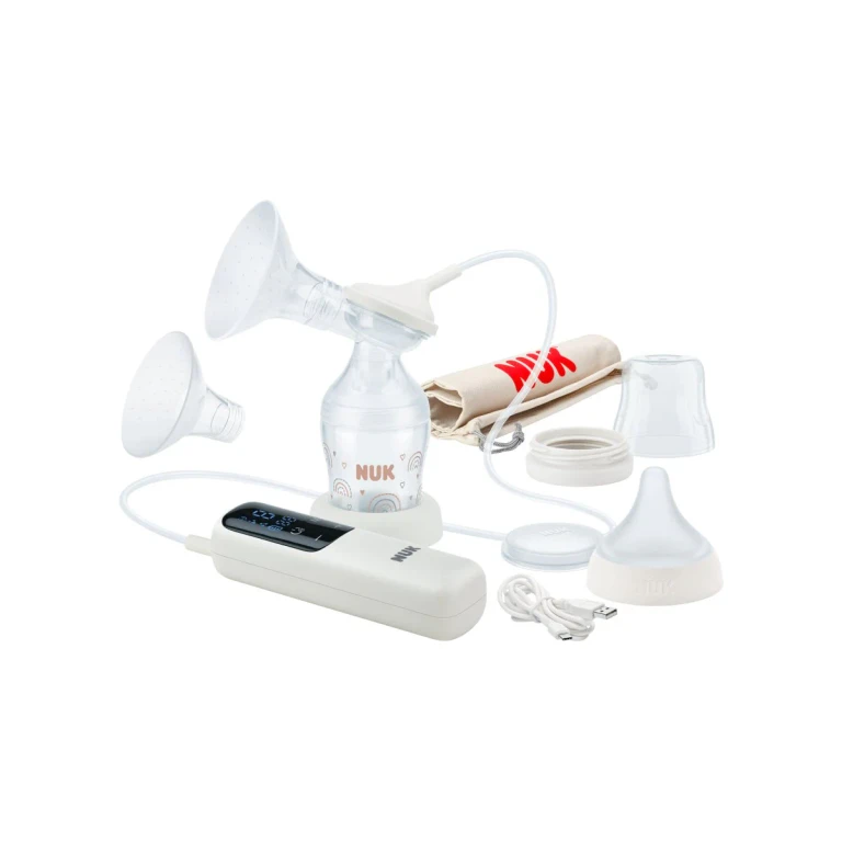 Soft & Easy Breast Pump