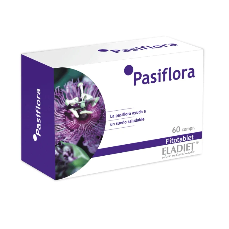 Fitotablet Passionflower 330 Mg 60 tablets