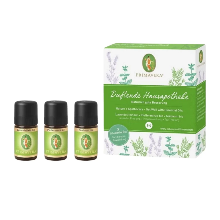 Aromatic First Aid Kit 3 x 5 ml