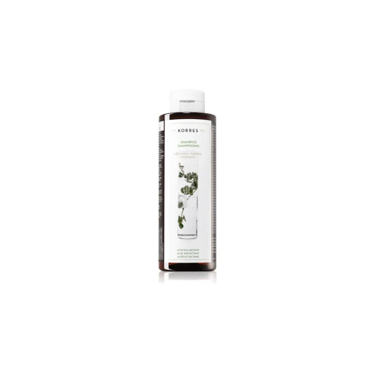 Aloe & Dittany shampoo for normal hair 250 ml