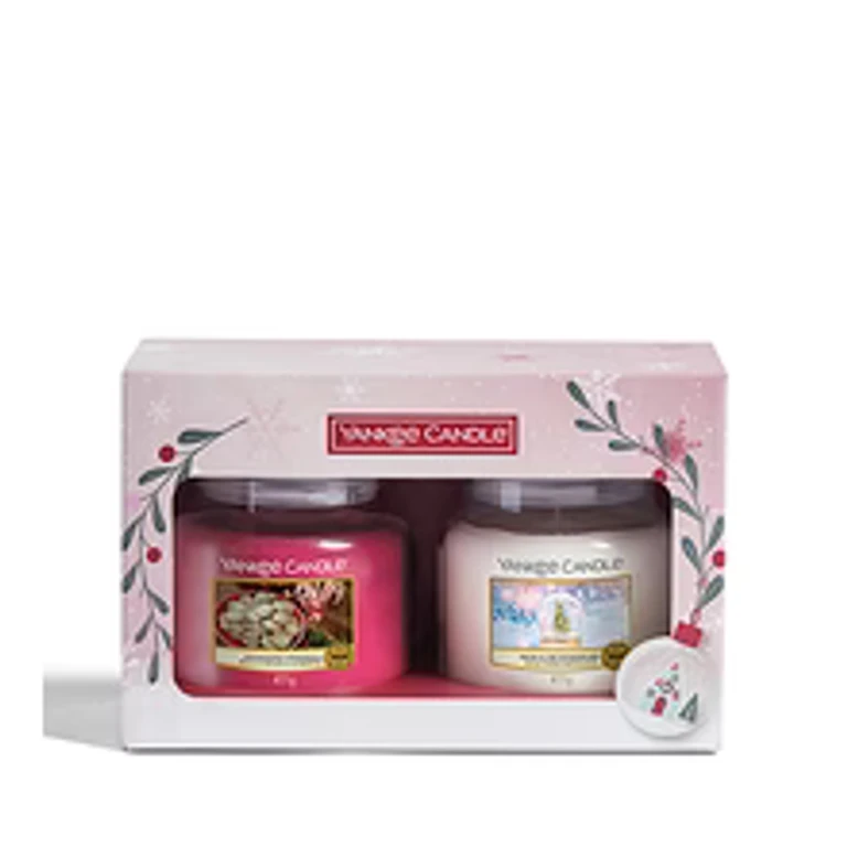 Snow Globe Wonderland Set 2 pieces - 411.0 g