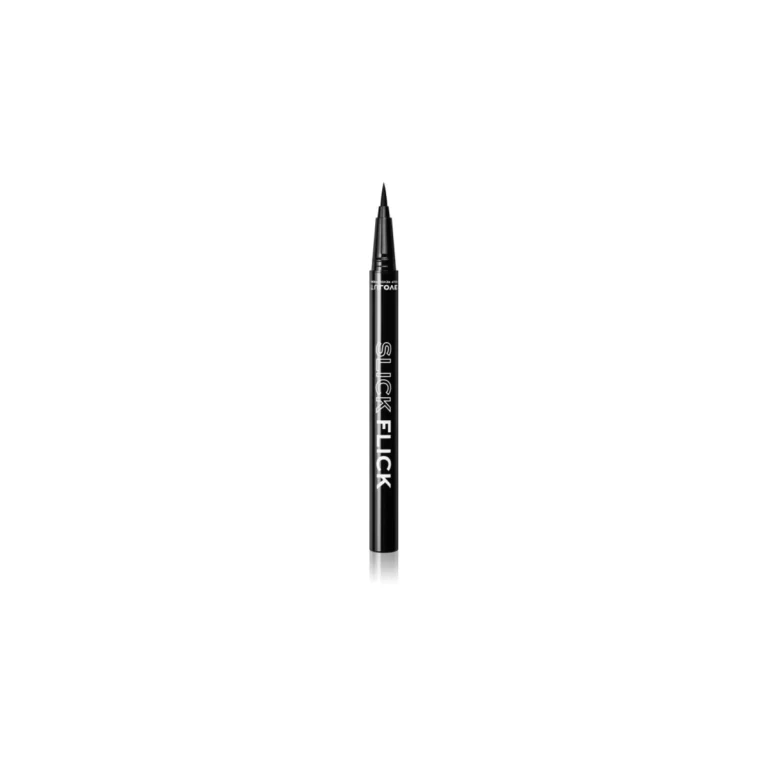 Slick Flick Precision Liquid Eyeliner Black 0.7g